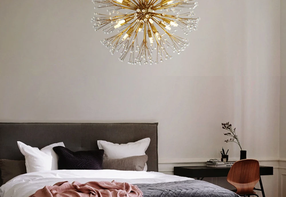 celeste crystal chandelier