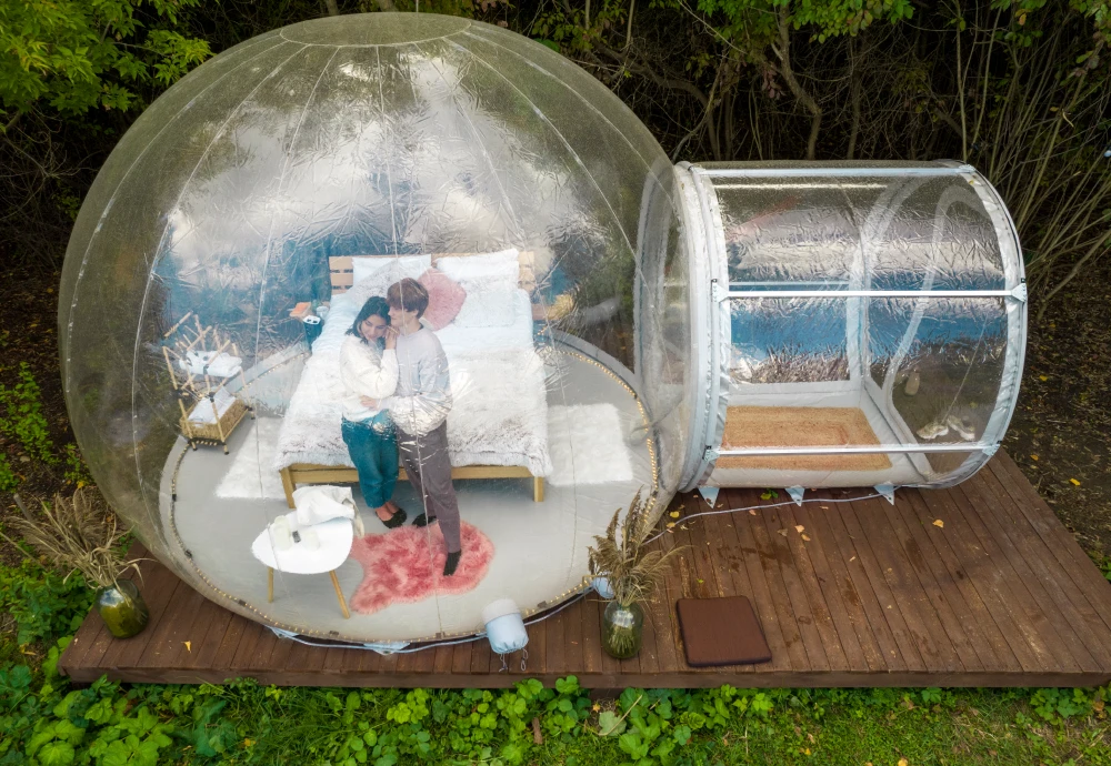 buy bubble dome tent