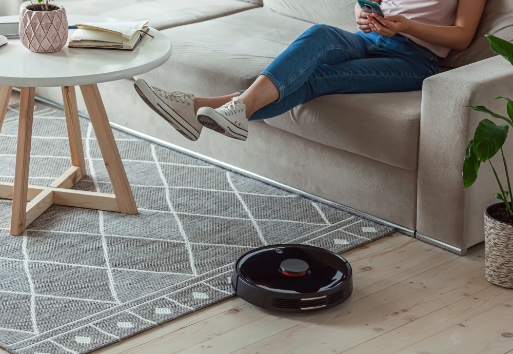 best suction robot vacuum cleaner